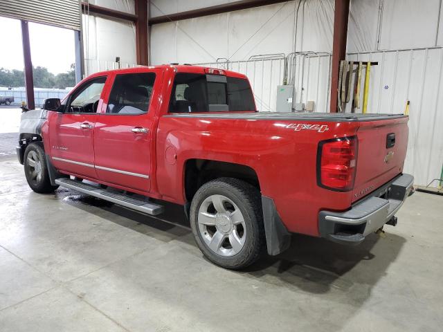 Photo 2 from auction – 2014 CHEVROLET SILVERADO with VIN 3GCUKSEC8EG499725