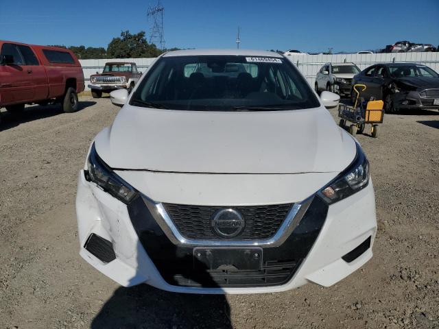 Photo 5 from auction – 2021 NISSAN VERSA SV with VIN 3N1CN8EV6ML867870