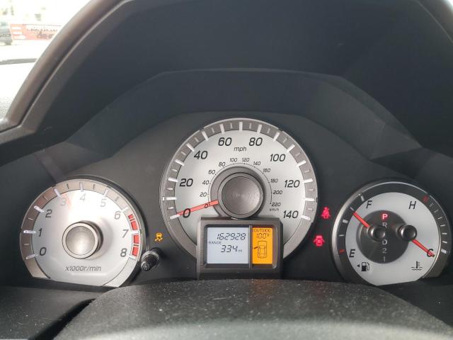 Photo 9 from auction – 2012 HONDA PILOT EXL with VIN 5FNYF3H69CB038604