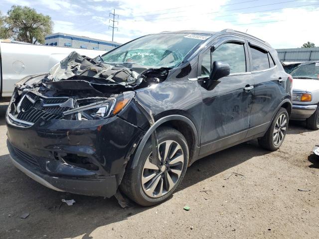 BUICK ENCORE PRE 2021 with VIN KL4CJASB9MB306679 - Photo from auction