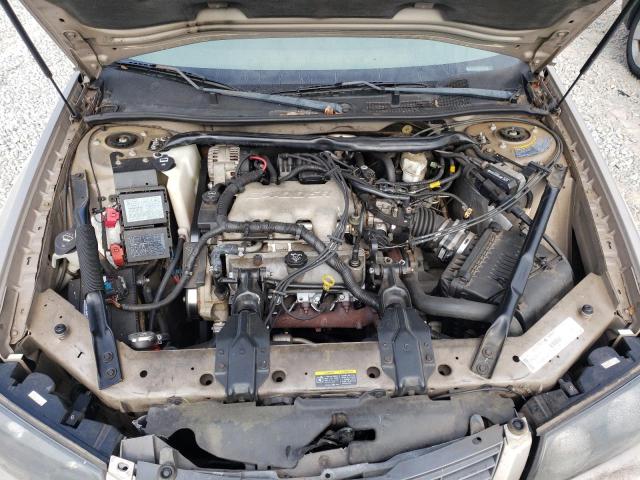 Photo 11 from auction – 2003 CHEVROLET IMPALA with VIN 2G1WF52E939109820