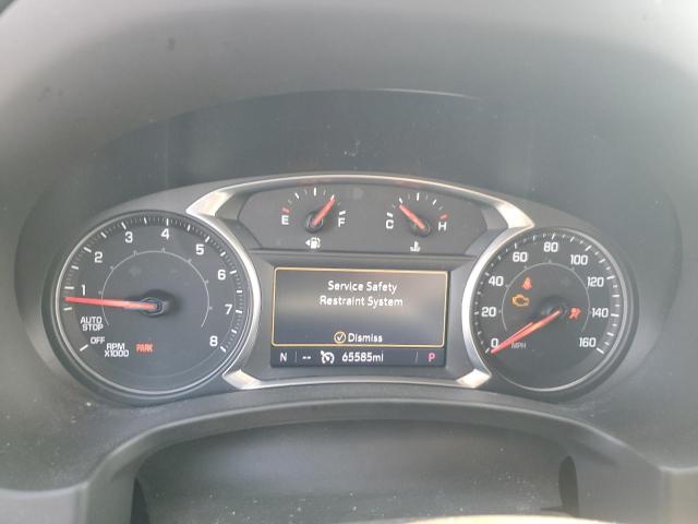 Photo 9 from auction – 2020 GMC TERRAIN SL with VIN 3GKALPEV8LL142231