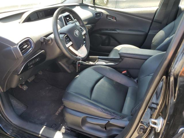 Photo 7 from auction – 2016 TOYOTA PRIUS with VIN JTDKARFU9G3519626