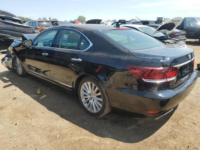 Photo 2 from auction – 2013 LEXUS LS 460 with VIN JTHBL5EF4D5120367