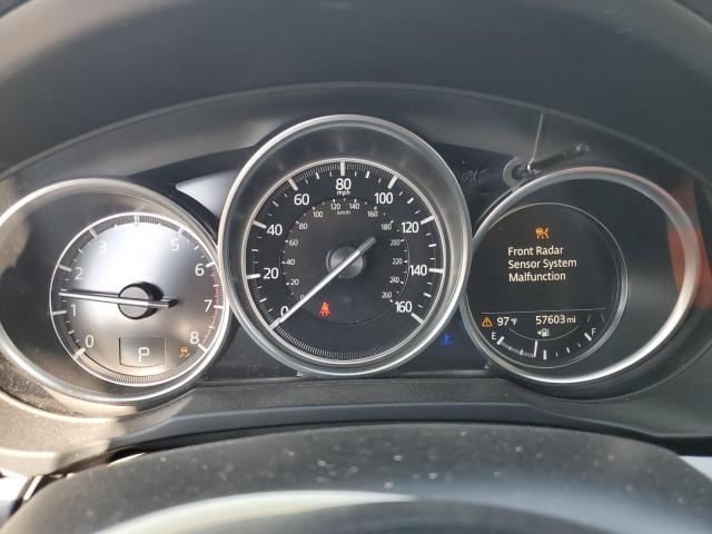 Photo 9 from auction – 2022 MAZDA CX-5 SELEC with VIN JM3KFBBM9N0523387