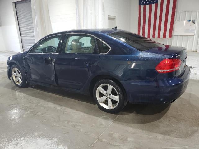 Photo 2 from auction – 2015 VOLKSWAGEN PASSAT S with VIN 1VWAS7A36FC079243