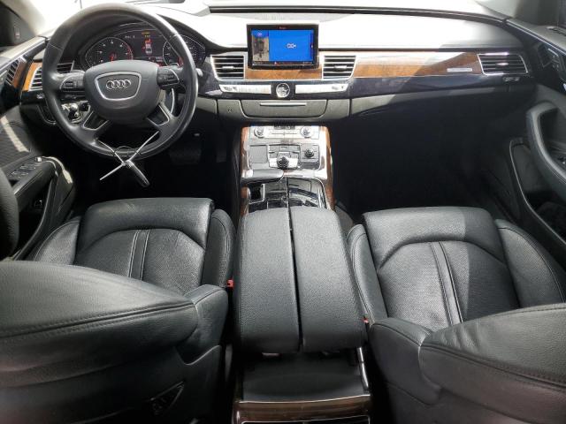 Photo 8 from auction – 2015 AUDI A8 L QUATT with VIN WAU3GAFD3FN014315