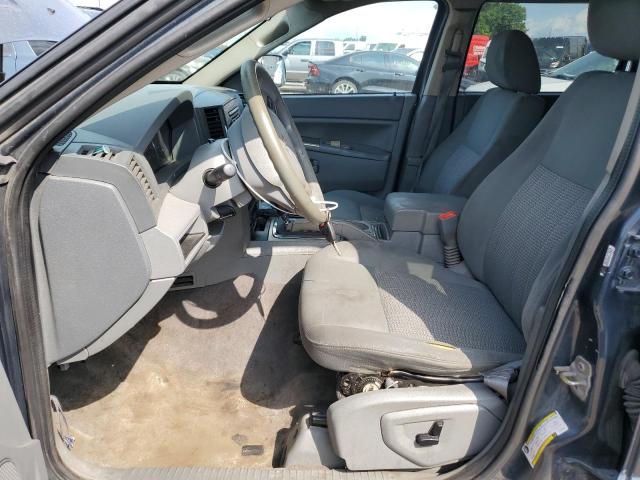 Photo 7 from auction – 2007 JEEP GRAND CHER with VIN 1J8GR48K97C554897