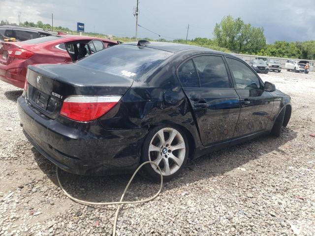 Photo 3 from auction – 2010 BMW 535 I with VIN WBANW1C56AC167915