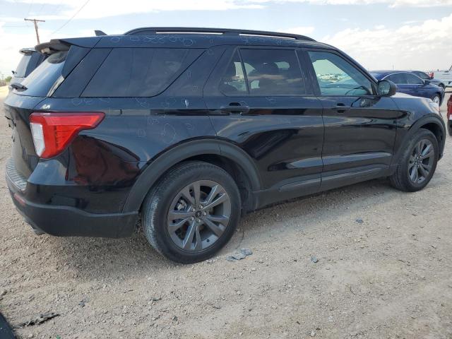 Photo 3 from auction – 2021 FORD EXPLORER X with VIN 1FMSK7DH6MGB95431