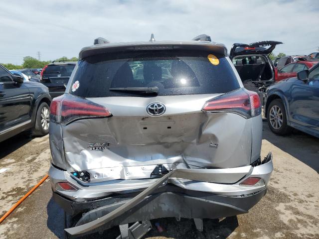 Photo 6 from auction – 2017 TOYOTA RAV4 LE with VIN 2T3ZFREVXHW364996