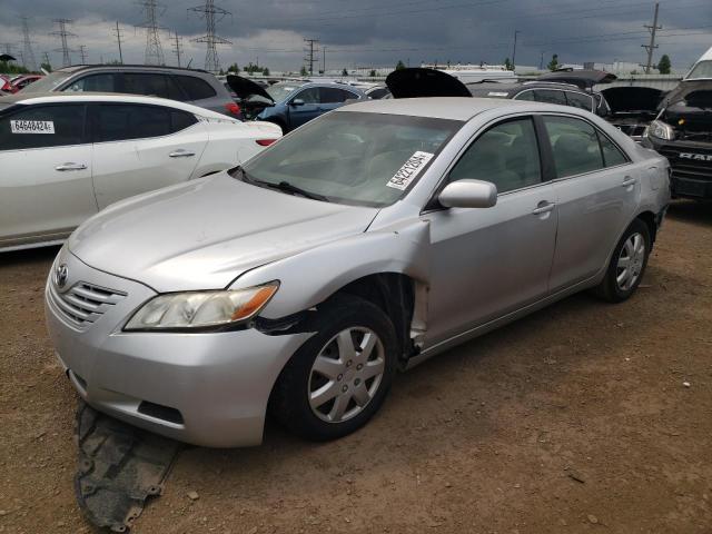 TOYOTA CAMRY CE 2007 with VIN JTNBE46K973076699 - Photo from auction
