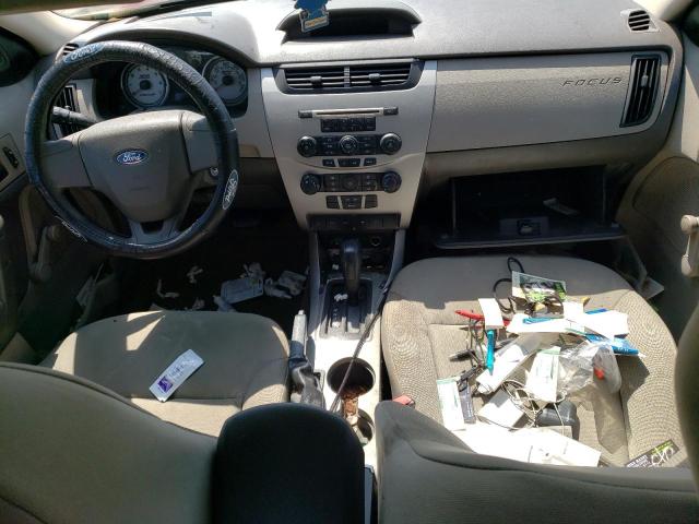 Photo 8 from auction – 2010 FORD FOCUS with VIN 1FAHP3ENXAW218827