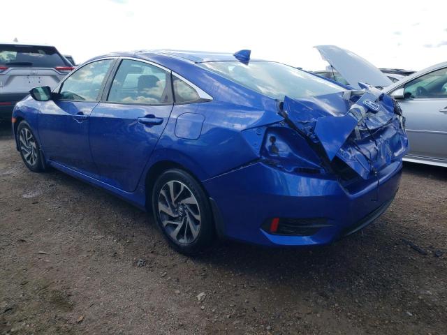 Photo 2 from auction – 2017 HONDA CIVIC EX with VIN 19XFC2F77HE067487