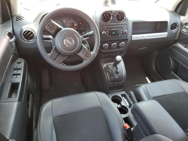 Photo 8 from auction – 2014 JEEP COMPASS SP with VIN 1C4NJCBA5ED880915