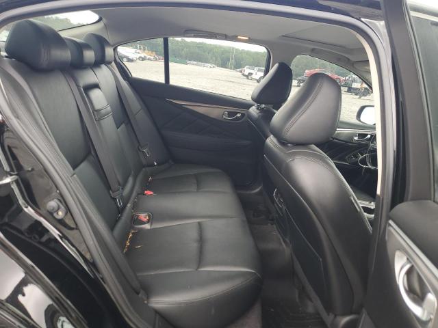 Photo 10 from auction – 2014 INFINITI Q50 BASE with VIN JN1BV7AP4EM680552