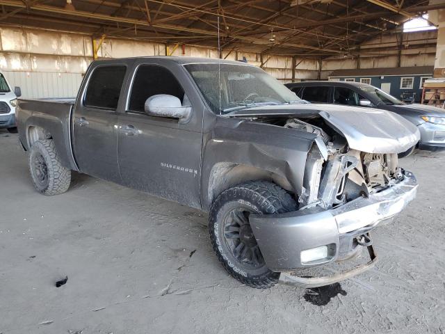 Photo 4 from auction – 2007 CHEVROLET SILVERADO with VIN 3GCEC13J07G534340