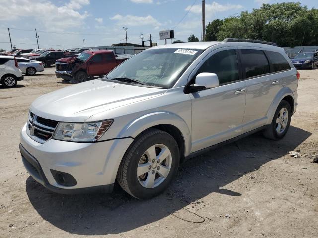 DODGE JOURNEY SX 2012 with VIN 3C4PDCBB7CT392436 - Photo from auction
