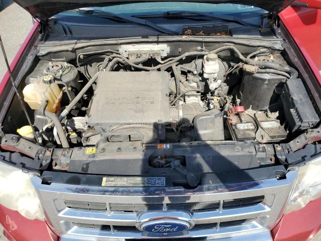 Photo 12 from auction – 2011 FORD ESCAPE LIM with VIN 1FMCU9EG6BKA90608