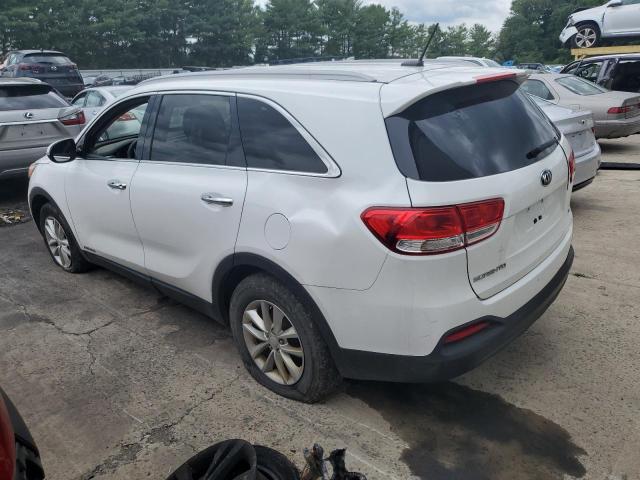 Photo 2 from auction – 2016 KIA SORENTO LX with VIN 5XYPGDA56GG175532