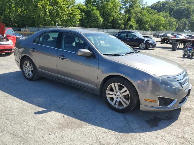Photo 4 from auction – 2011 FORD FUSION SEL with VIN 3FAHP0JA7BR293541