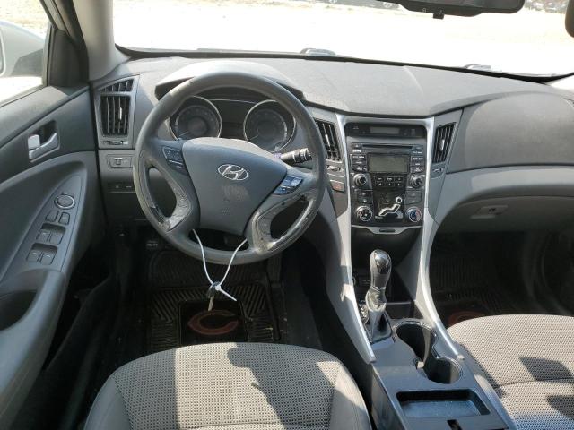 Photo 8 from auction – 2012 HYUNDAI SONATA with VIN 5NPEB4AC7CH328586