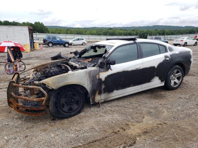 DODGE CHARGER 2021 with VIN 2C3CDXAT9MH684717 - Photo from auction