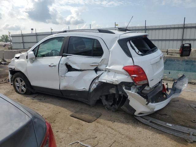 Photo 2 from auction – 2019 CHEVROLET TRAX 1LT with VIN KL7CJLSB4KB849353