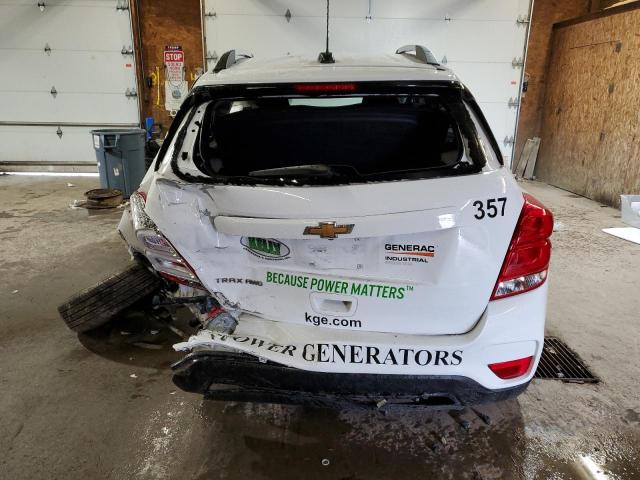 Photo 6 from auction – 2022 CHEVROLET TRAX 1LT with VIN KL7CJPSM1NB563523