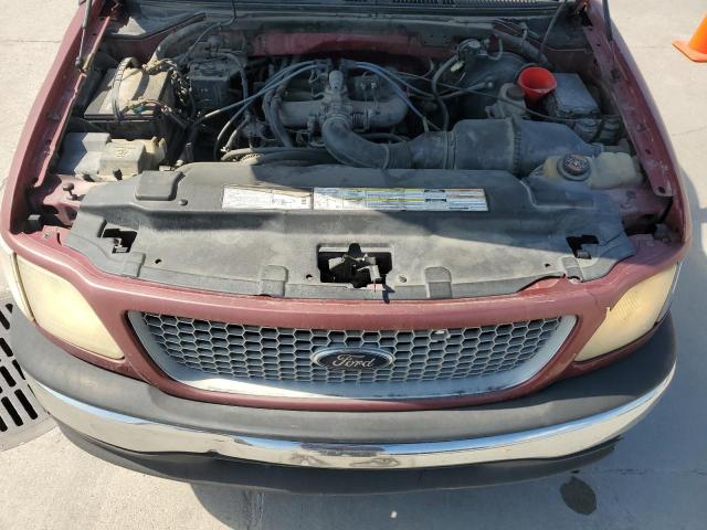 Photo 11 from auction – 2000 FORD F150 with VIN 1FTZX1725YKA03346