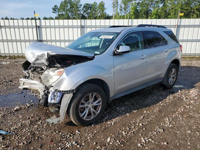 CHEVROLET EQUINOX LT 2017 with VIN 2GNALCEK5H6275722 - Photo from auction