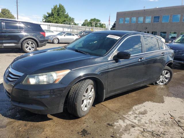 HONDA ACCORD SE 2012 with VIN 1HGCP2F65CA165431 - Photo from auction