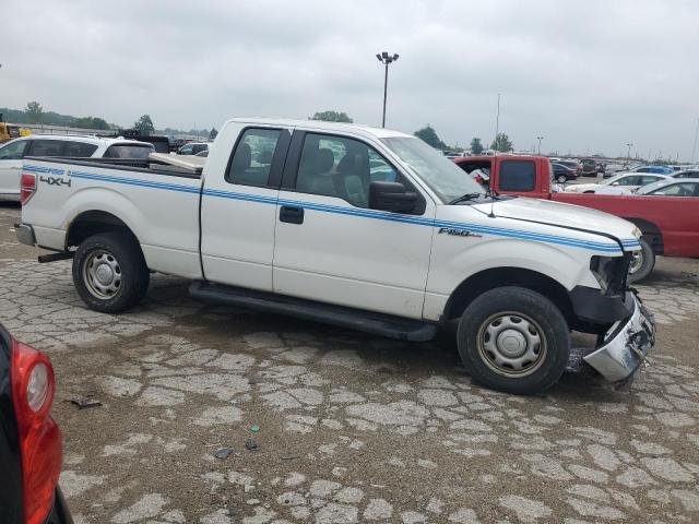 Photo 4 from auction – 2013 FORD F150 SUPER with VIN 1FTFX1EF6DKD29871