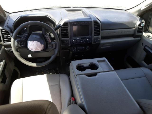 Photo 8 from auction – 2018 FORD F350 SUPER with VIN 1FT8X3A60JEC12422
