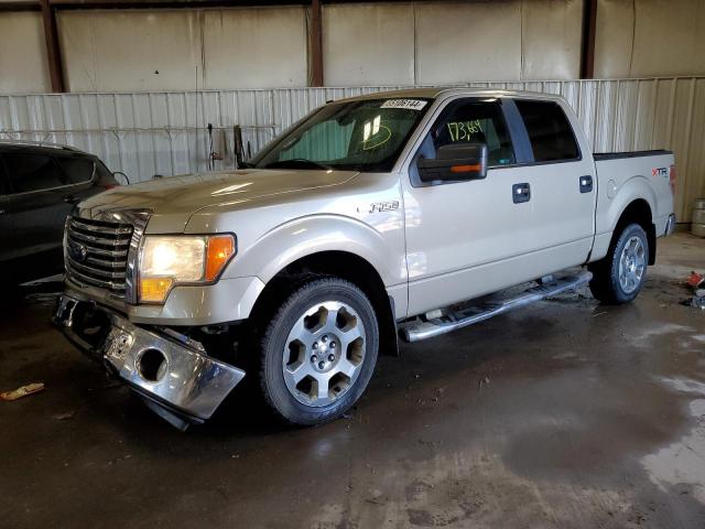FORD F150 SUPER 2010 with VIN 1FTFW1EV0AFA59762 - Photo from auction