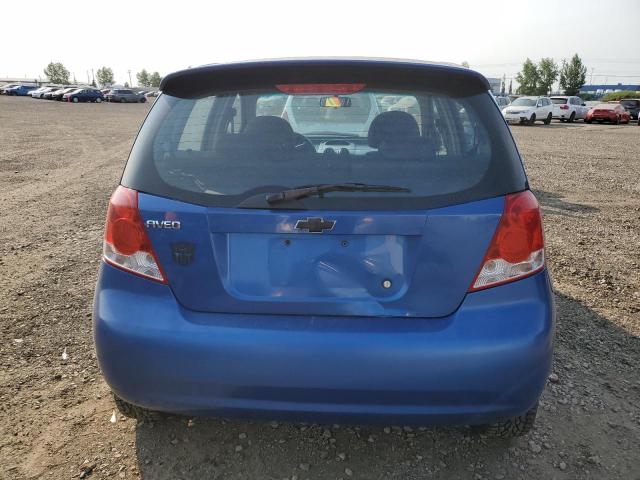 Photo 6 from auction – 2008 CHEVROLET AVEO LT with VIN KL1TG65658B174372