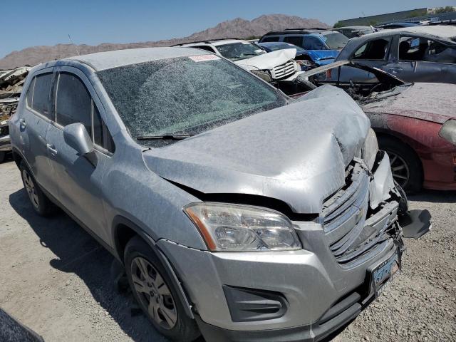 Photo 4 from auction – 2016 CHEVROLET TRAX LS with VIN KL7CJKSB4GB599582