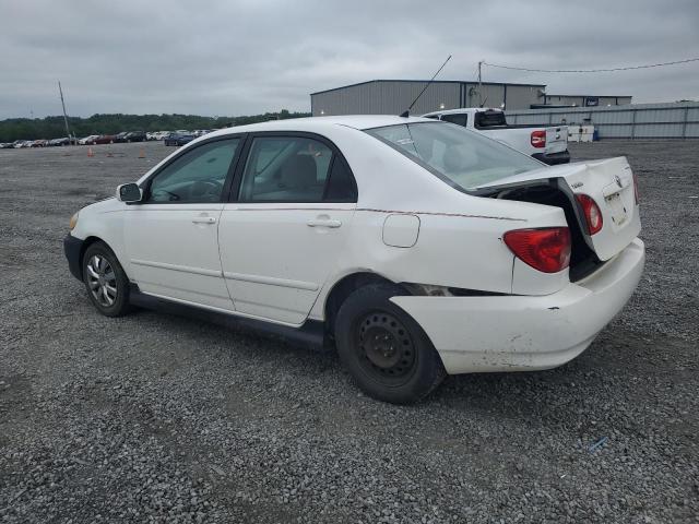 Photo 2 from auction – 2006 TOYOTA COROLLA CE with VIN 2T1BR32E56C695972