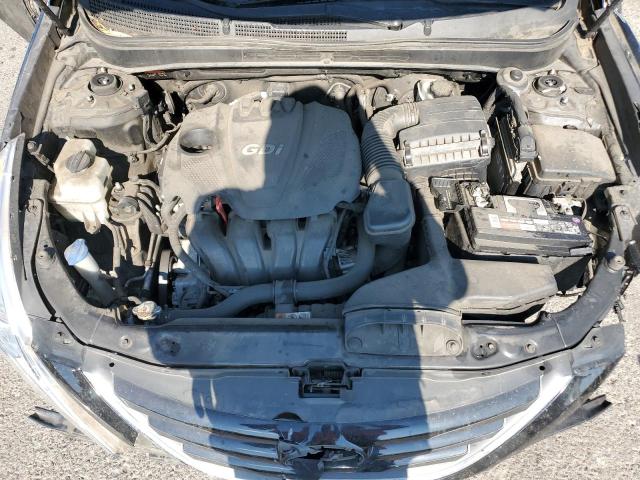 Photo 11 from auction – 2014 HYUNDAI SONATA GLS with VIN 5NPEB4AC1EH892057