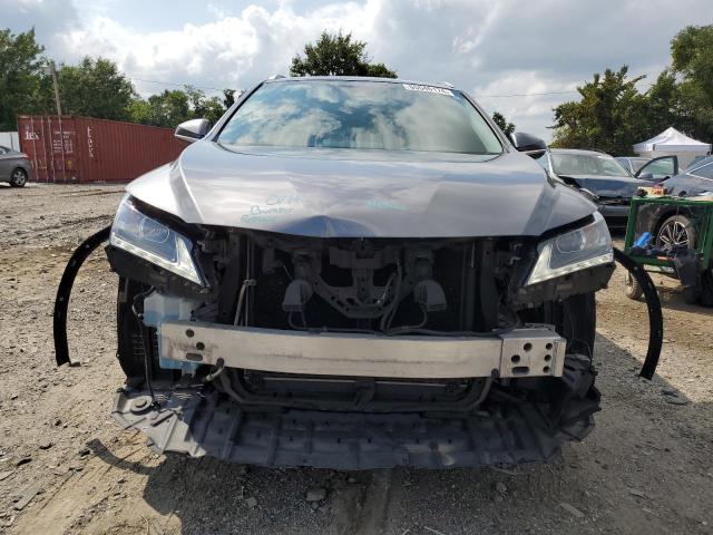 Photo 5 from auction – 2017 LEXUS RX 350 BAS with VIN 2T2BZMCAXHC128317