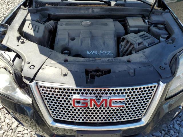 Photo 12 from auction – 2014 GMC TERRAIN DE with VIN 2GKFLZE3XE6206745