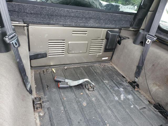 Photo 10 from auction – 2003 JEEP WRANGLER / with VIN 1J4FA59S43P330903