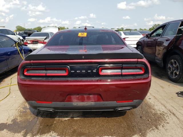 Photo 6 from auction – 2017 DODGE CHALLENGER with VIN 2C3CDZAG5HH502919