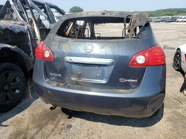 Photo 6 from auction – 2013 NISSAN ROGUE S with VIN JN8AS5MT9DW525405