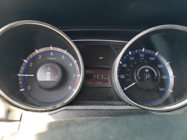Photo 9 from auction – 2014 HYUNDAI SONATA GLS with VIN 5NPEB4AC5EH847333