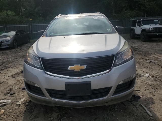 Photo 5 from auction – 2017 CHEVROLET TRAVERSE L with VIN 1GNKVFED8HJ250642