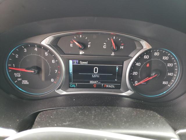 Photo 9 from auction – 2018 CHEVROLET MALIBU LT with VIN 1G1ZD5ST3JF274882