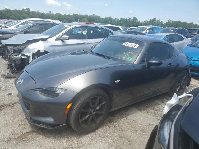 MAZDA MX-5 MIATA 2017 with VIN JM1NDAL76H0105968 - Photo from auction