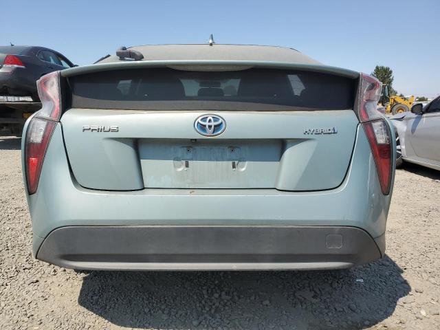 Photo 6 from auction – 2016 TOYOTA PRIUS with VIN JTDKBRFU1G3019991