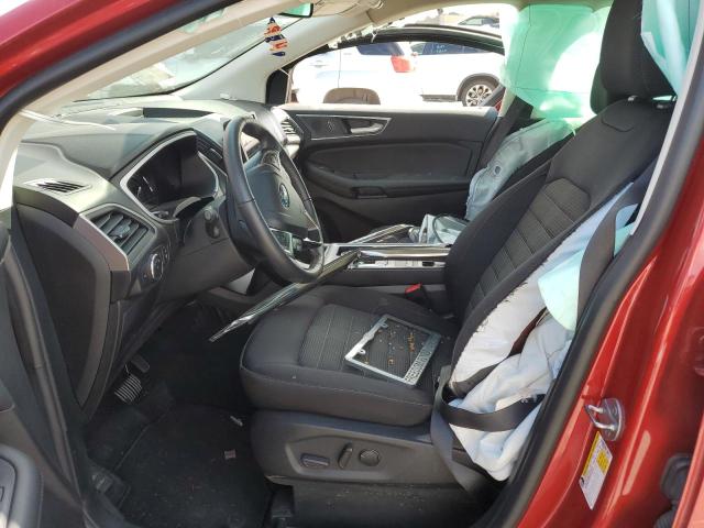 Photo 7 from auction – 2021 FORD EDGE SEL with VIN 2FMPK3J97MBA18003